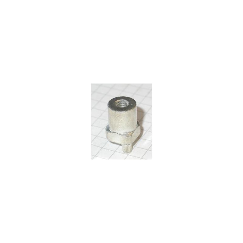 Plot PowerClamp de puissance de technologie Press-Fit, Serie B, metric M5, 100A